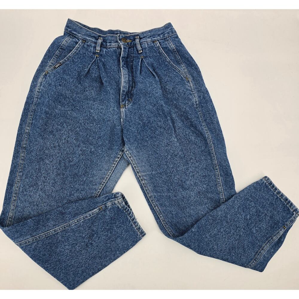 Vintage 80s Lee High Rise Tapered‎ Jeans